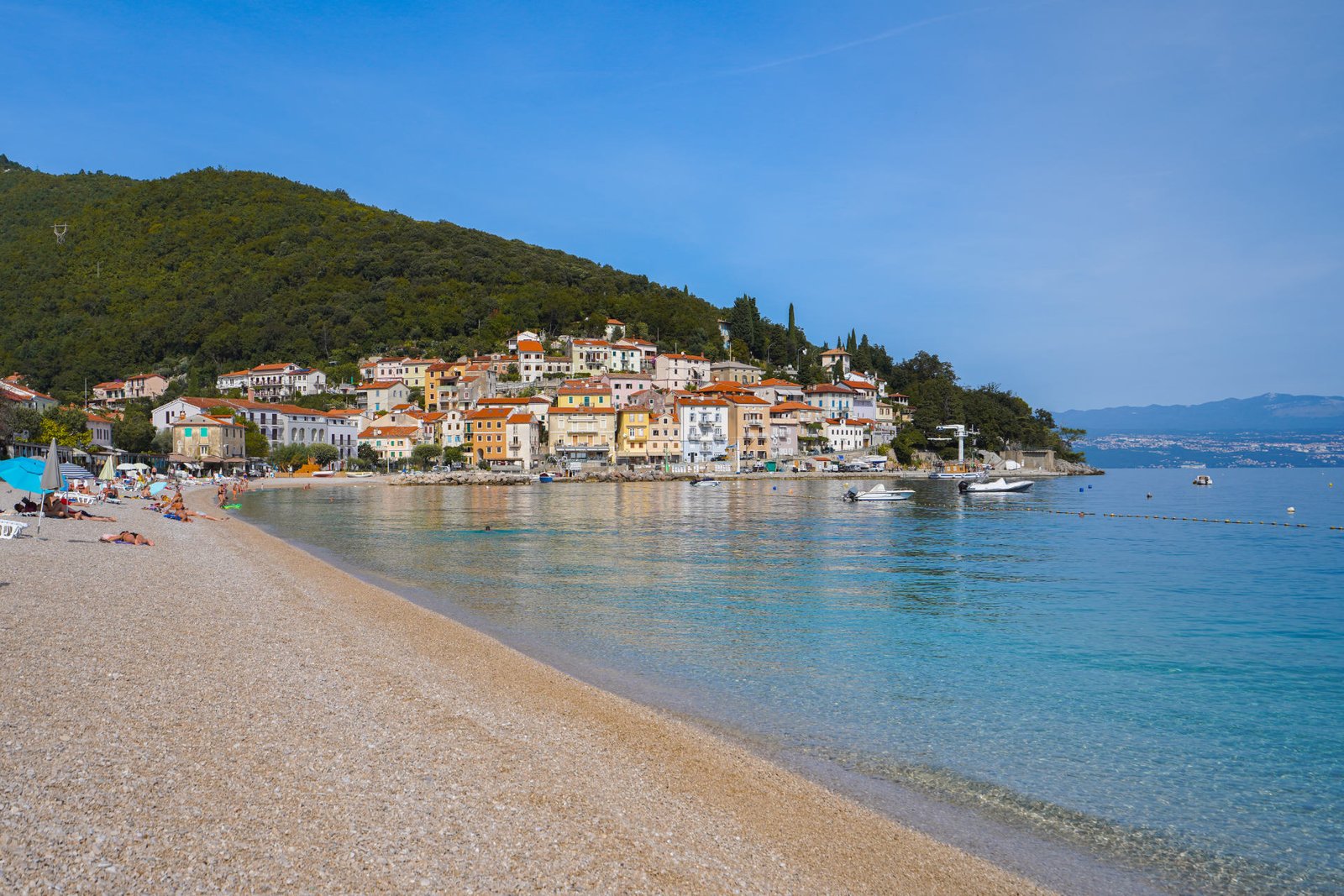 Mošćenička Draga · Sipar